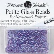 Mill Hill Petite Glass Seed Beads